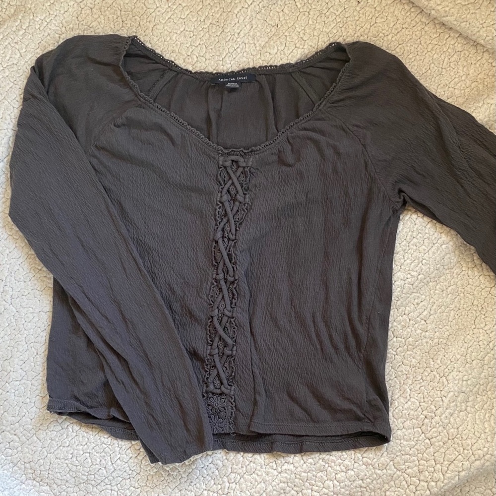 American Eagle long sleeve top